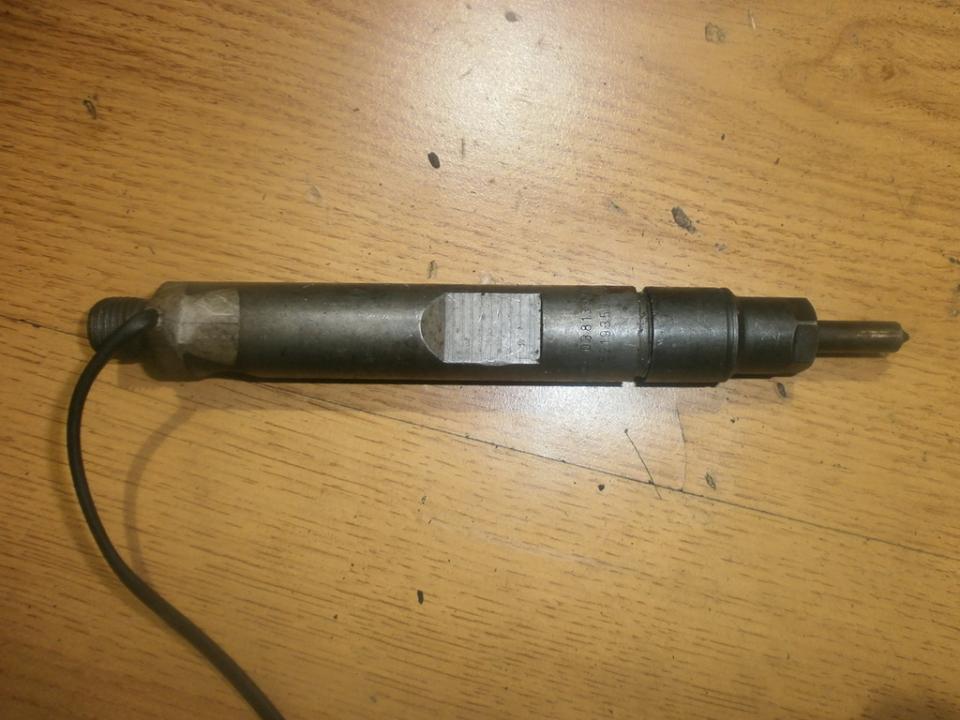 0432193593 Volkswagen Golf 2000 Fuel Injector