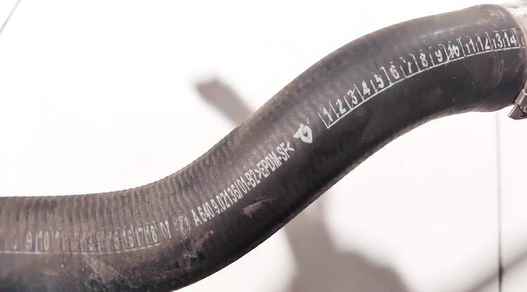 A640902136 Alfa-Romeo 159 2007 Radiator Hose (Water Hose) - Thumbnail 3
