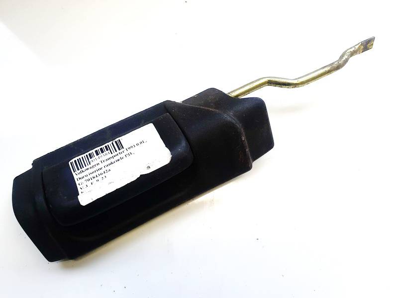 701843642A Volkswagen Transporter 1993 Wewnętrzna klamka drzwi - TYLNE PRAWE - Thumbnail 2