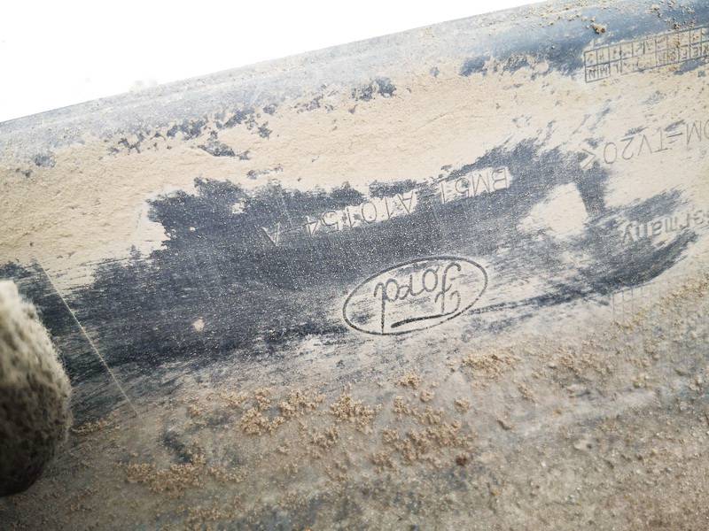 BM51A10154A Ford Focus 2012 Right Sill Moulding - Thumbnail 3