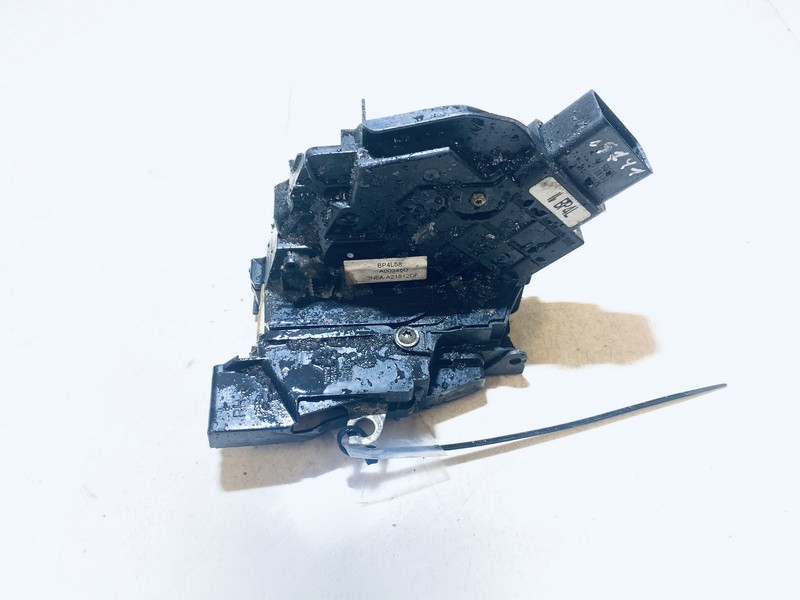 3N6AA21812DF Peugeot 206 2003 CERRADURA PUERTA DELANTERA DERECHA, Türschloss Zentralverriegelung Tür Vorne Rechts