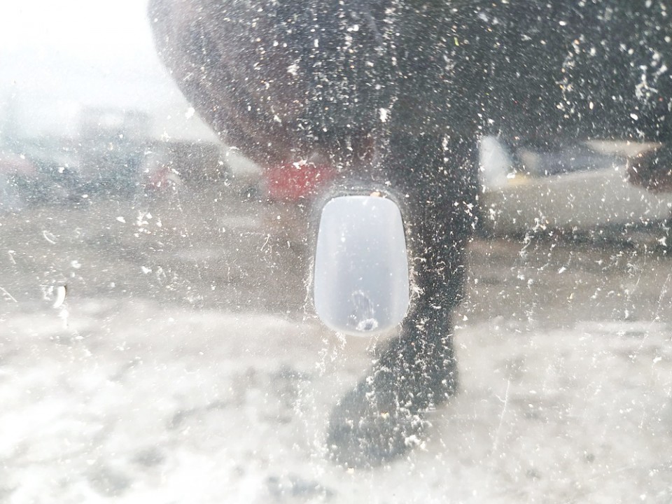 Toyota Yaris Verso 2005 Windscreen Washer Fluid Jet - Thumbnail 3