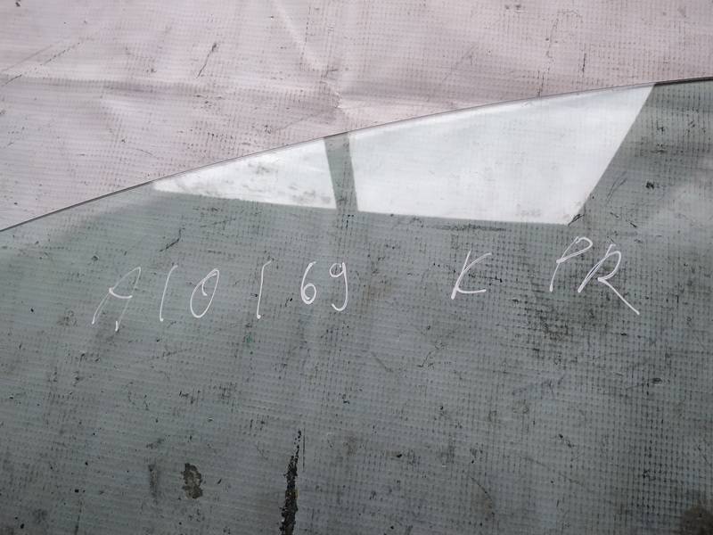 AS2 Opel Corsa 2007 Door-Drop Glass - FRONT LEFT - Thumbnail 3