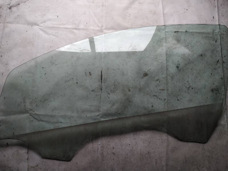AS2 Opel Corsa 2007 Door-Drop Glass - FRONT LEFT