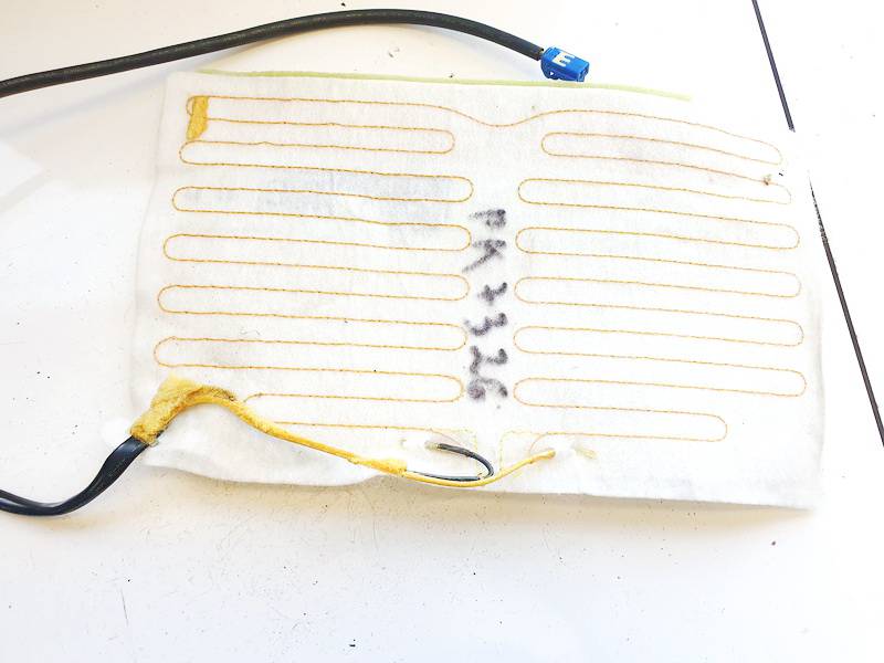 Toyota Yaris 2002 Element grzewczy fotela