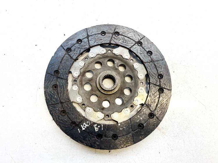 9223223 Opel Zafira 1999 Disque Dembrayage - Thumbnail 2