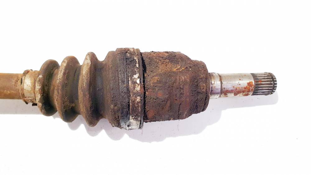 Fiat Doblo 2002 Półoś - PRZEDNIE LEWE - Thumbnail 3