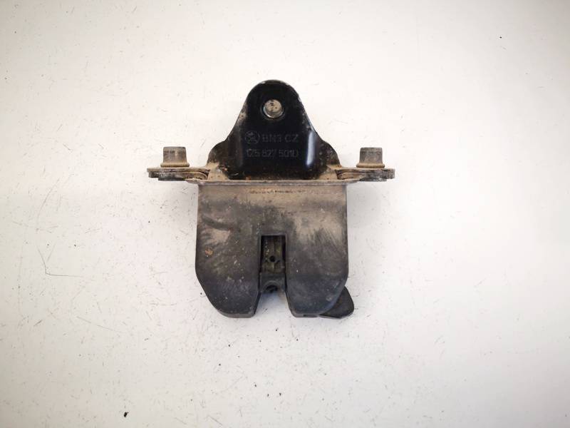 1Z5827501D Skoda Octavia 2007 Galinio Dangcio spyna G. (kapoto)