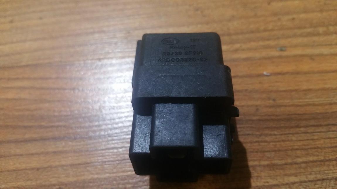 252309F910 4RD00352062, 4RD00352062 Relay module Nissan Micra 1993 1
