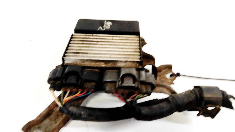 8987171010 Toyota Avensis 2005 Degvielas iesmidzinātāju vadības bloks (dators) - Thumbnail 2