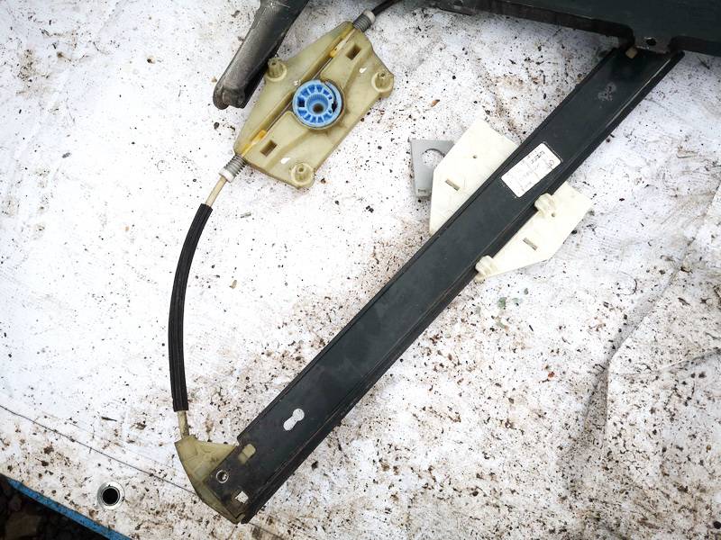 Audi A6 2005 Door winder mechanism (Window Regulator) - REAR RIGHT - Thumbnail 2