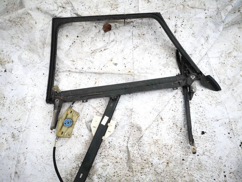 Audi A6 2005 Podnośnik szyby drzwi - TYLNE PRAWE