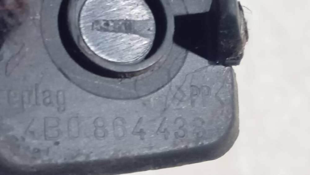 4B01864438 Audi A6 2000 Sisätilan koristelu (muovit) - Thumbnail 3