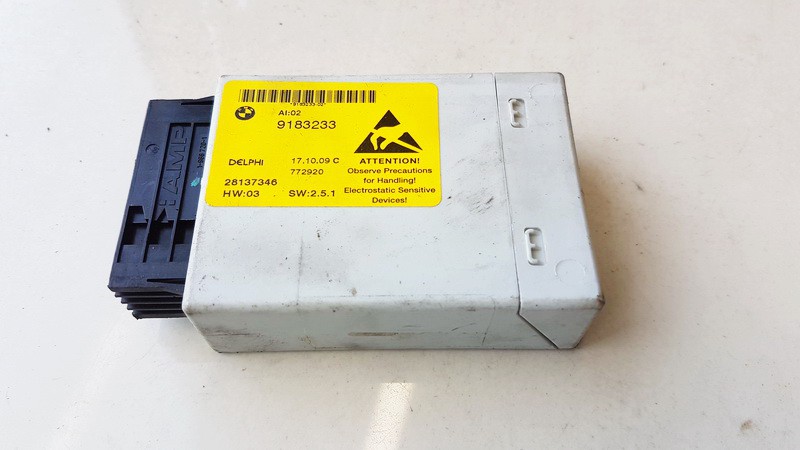 9183233 BMW 5-Series 2005 autres ordinateurs