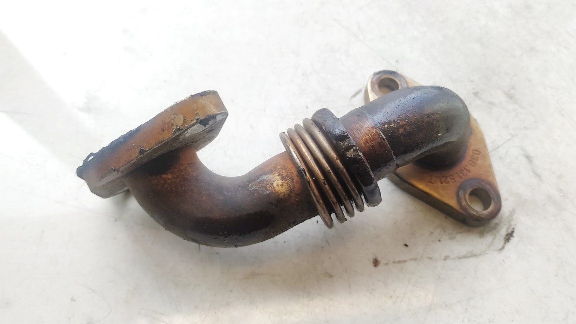 03G131521T Volkswagen Golf 2005 EGR Pipe (Exhaust Gas Recirculation EGR METAL PIPE)