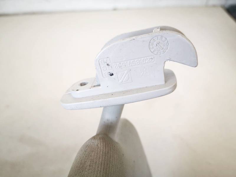 2K0857552 Volkswagen Caddy 2007 Ochrona przed słońcem - Thumbnail 3