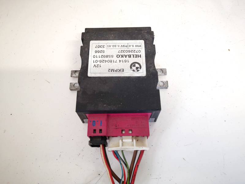 1614718042601 BMW 1-Series 2007 Fuel Pump Relay