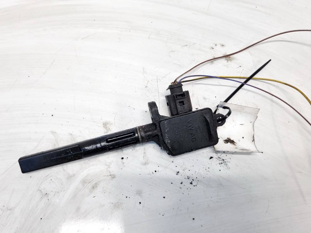 045907660D Skoda Fabia 2009 Датчик положения коленвала