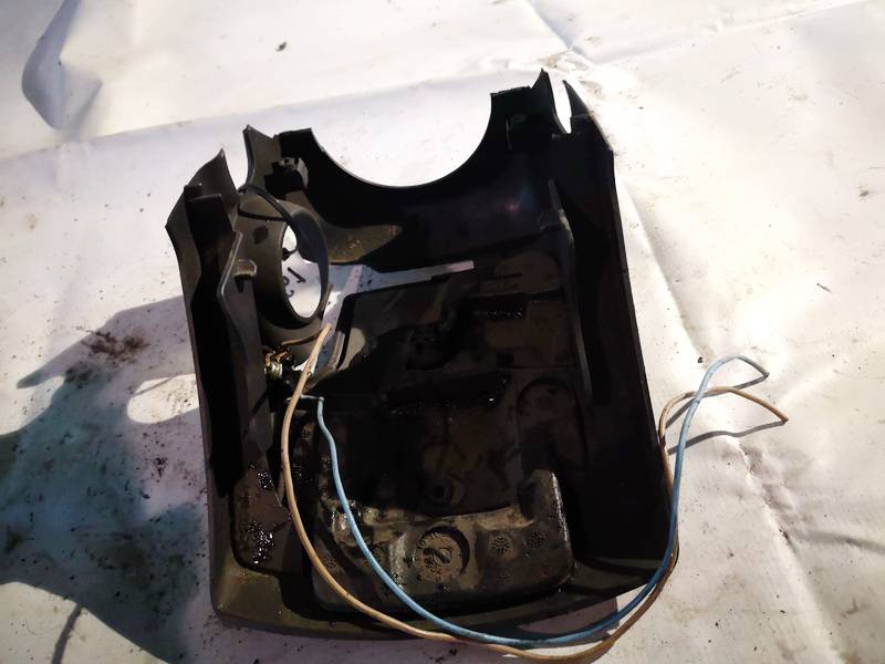 Opel Meriva 2004 Steering Column Cowl Trim Panel Bottom - Thumbnail 3