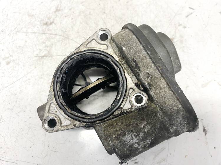 038128063G Volkswagen Touran 2003 High Flow Throttle Body Valve (Air Control Valve) - Thumbnail 2