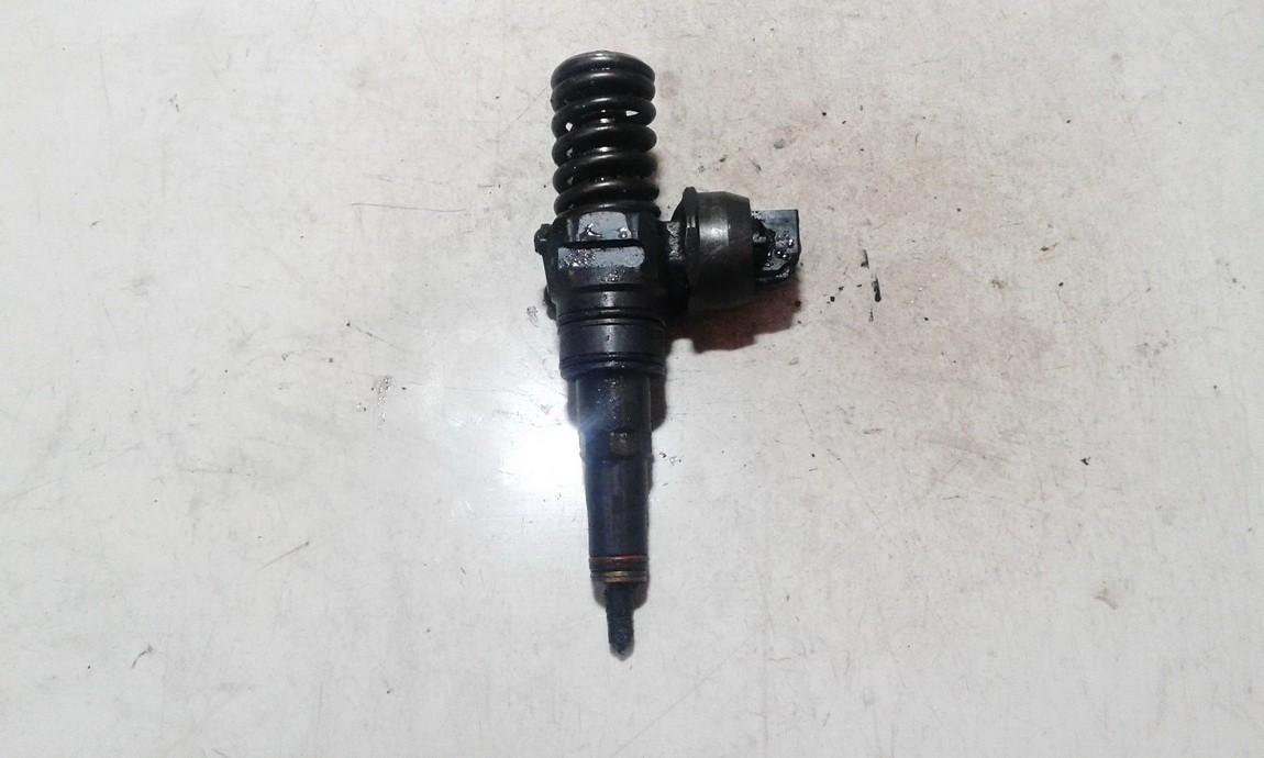 0414720313 Volkswagen Golf 2008 Degvielas iesmidzinātājs (inžektors)