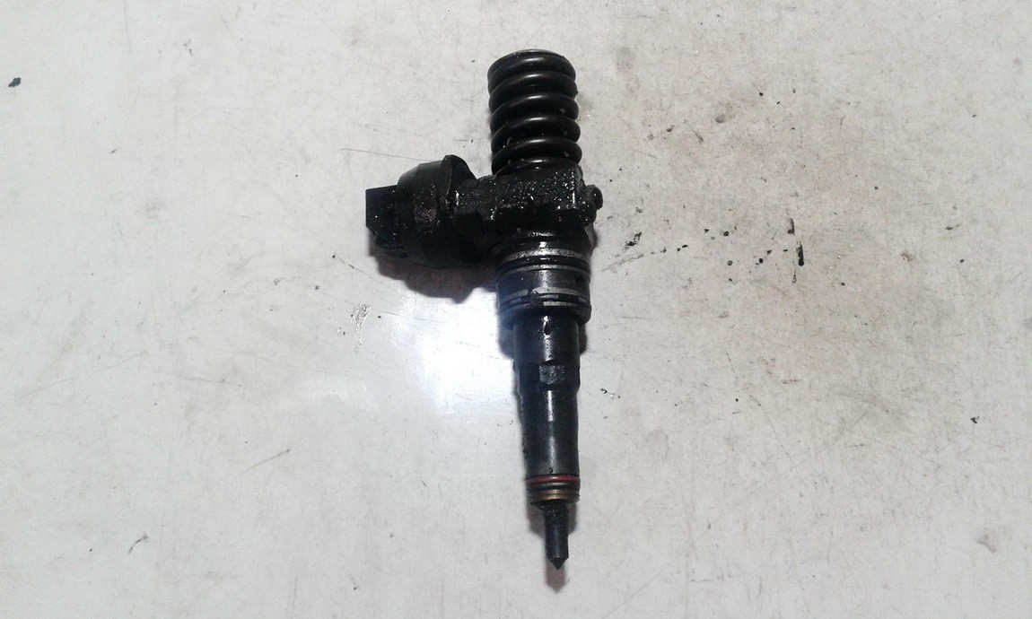 0414720313 Volkswagen Golf 2008 Degvielas iesmidzinātājs (inžektors) - Thumbnail 2