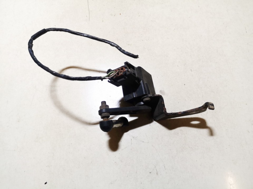 3413199 used Xenon Headlamp Leveling Level Sensor, Automatic Headlight Adjustment Motor BMW X3