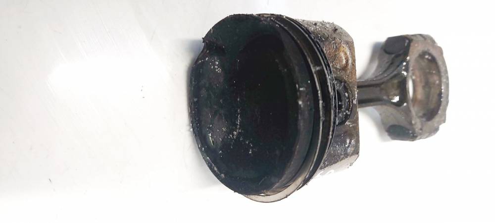 Renault Scenic 2004 PISTON and arnaque-Bielle - Thumbnail 2