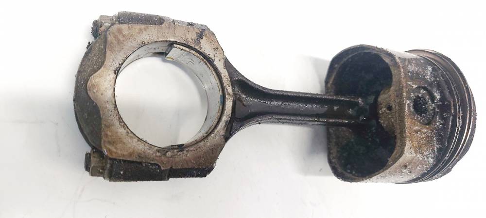 Renault Scenic 2004 PISTON and arnaque-Bielle - Thumbnail 3