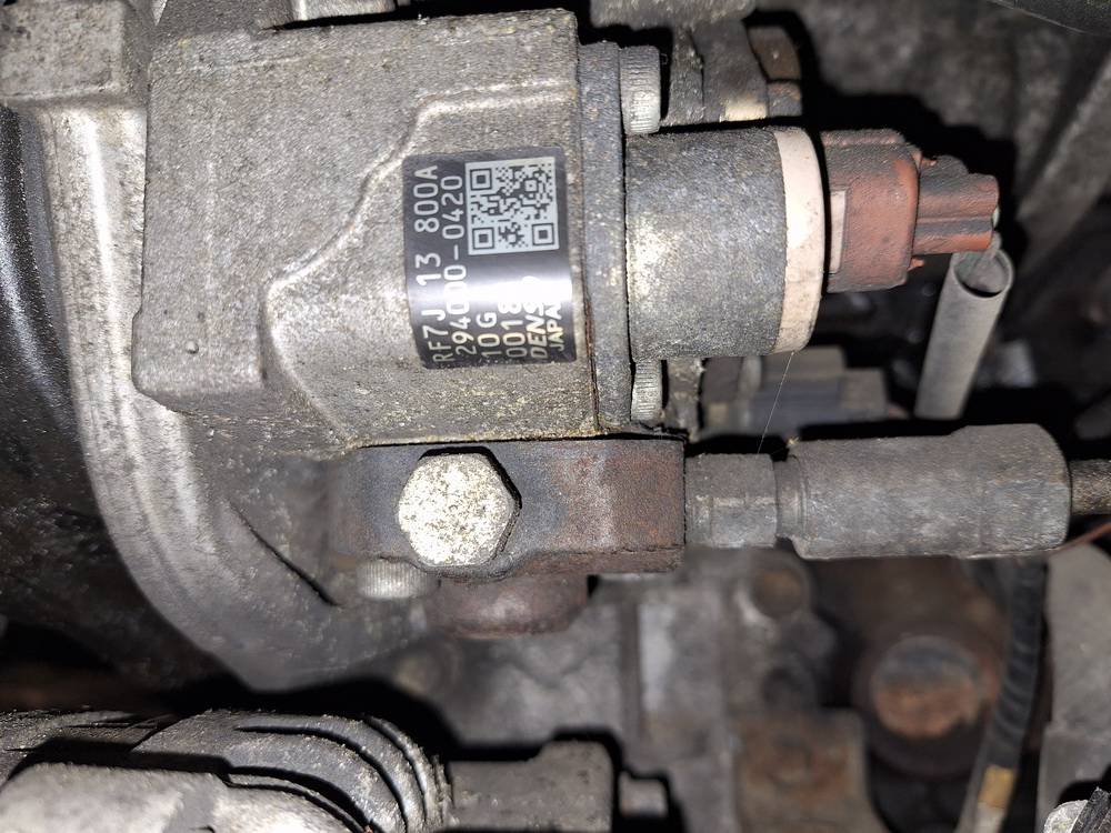 2940000420 Mazda 5 2005 High Pressure Injection Pump - Thumbnail 3