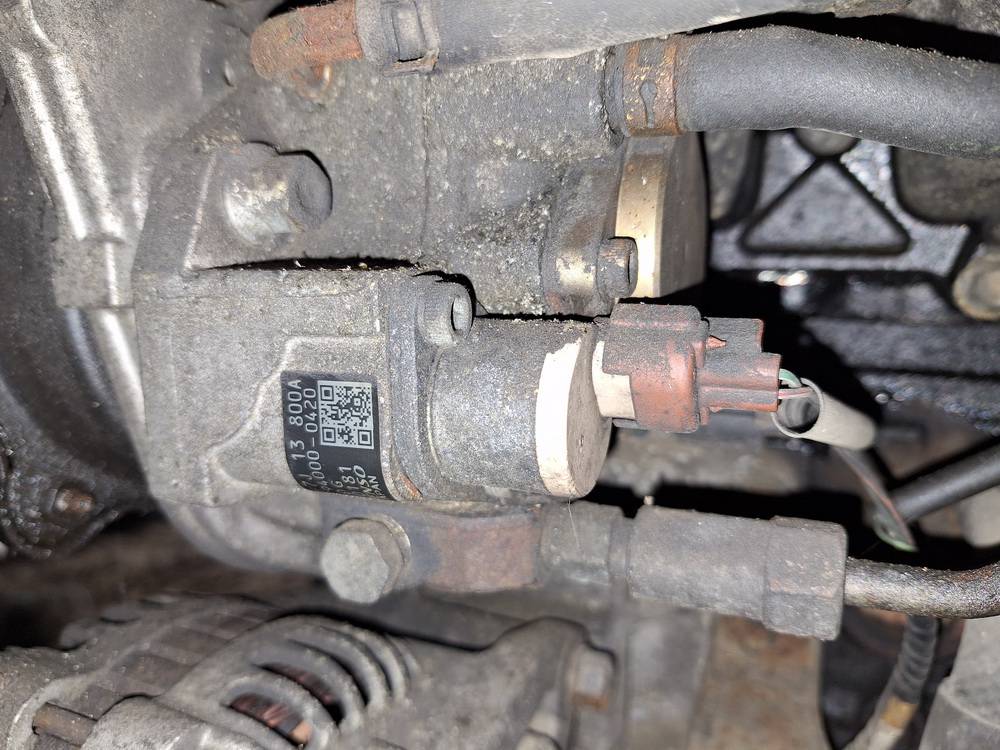 2940000420 Mazda 5 2005 High Pressure Injection Pump - Thumbnail 2