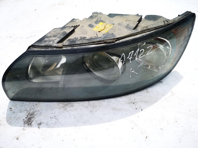 30698885 Volvo V50 2004 Headlight - FRONT LEFT