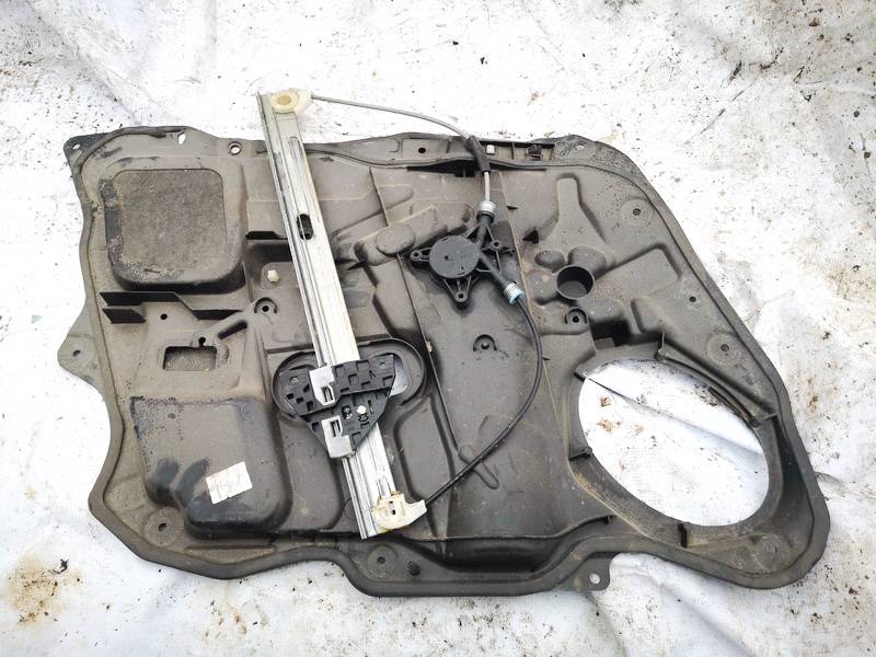 BP4K5897X Mazda 3 2004 ELEVALUNAS DELANTERO DERECHO, ALZACRISTALLI - DELANTERO DERECHO - Thumbnail 3