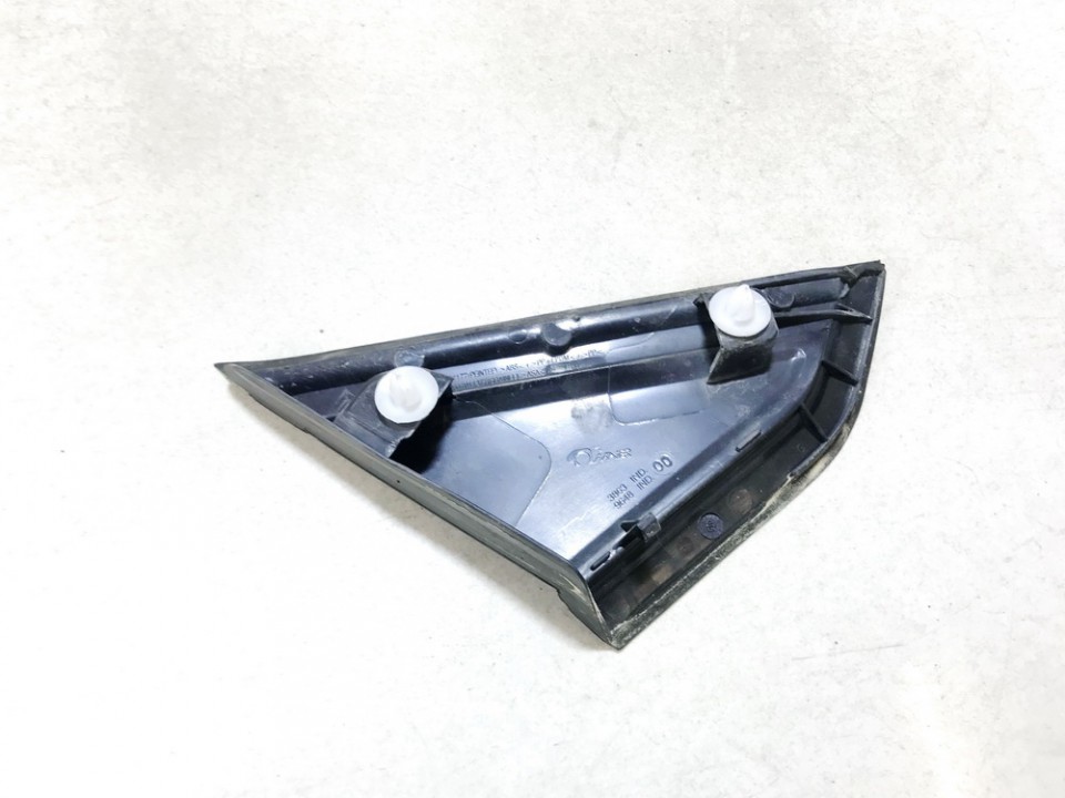 9653081177 Citroen C4 2006 Wykończenie wnętrza (plastikowe elementy) - Thumbnail 3