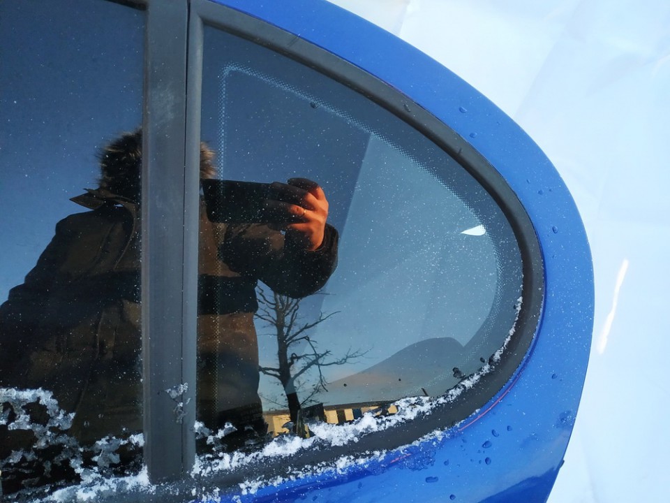 Seat Toledo 2002 Duru fortkute G.K.