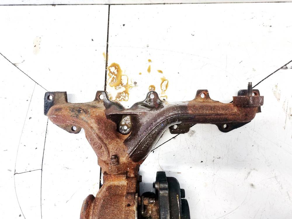 Ford Galaxy 2008 Ismetimo kolektorius - Thumbnail 2