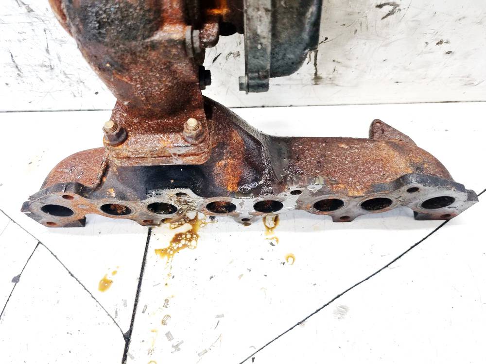 Ford Galaxy 2008 Ismetimo kolektorius