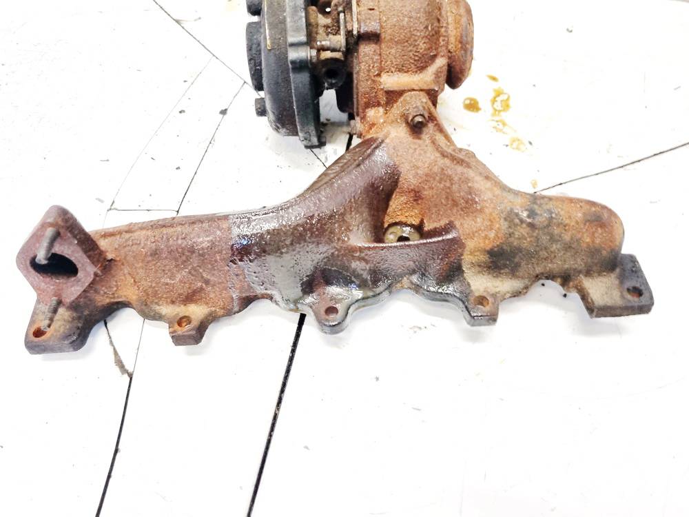 Ford Galaxy 2008 Ismetimo kolektorius - Thumbnail 3