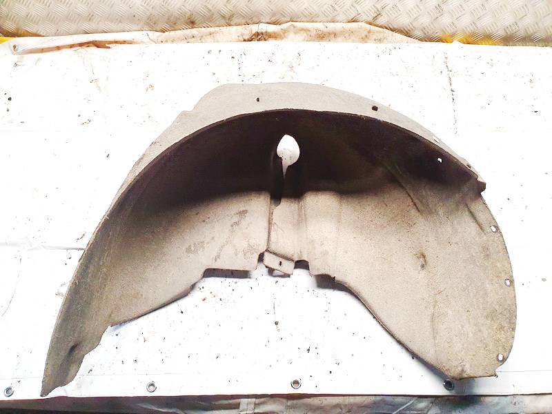 4F0810171D Audi Allroad 2008 Plastic Inner Fender - REAR LEFT