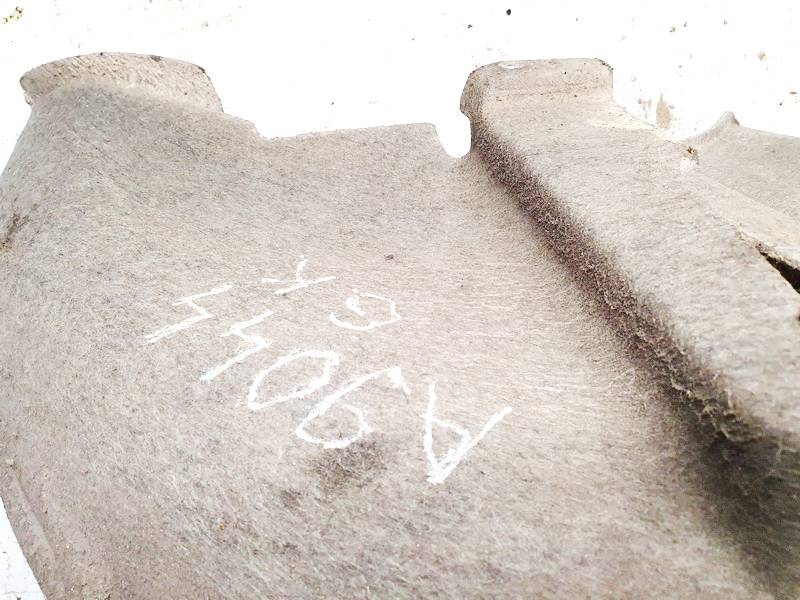 4F0810171D Audi Allroad 2008 Doublure de voûte de roue arrière gauche - Thumbnail 3