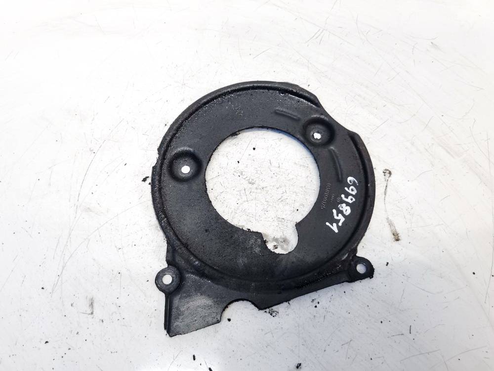 038109175 Volkswagen Golf 2001 Engine Belt Cover (TIMING COVER)