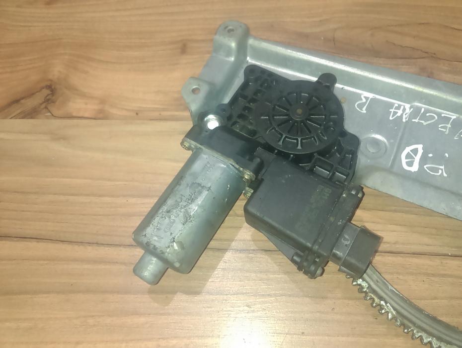 190470XXX Opel Vectra 1997 Window Motor - FRONT RIGHT