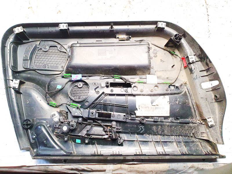 4F1867106A Audi Allroad 2008 Duru apmusimas (apdaila-absifkes)  P.D. - Thumbnail 2