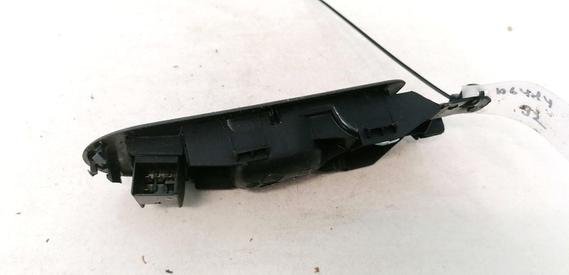 3B1837114T Volkswagen Bora 2001 Door Handle Interior - FRONT RIGHT - Thumbnail 3