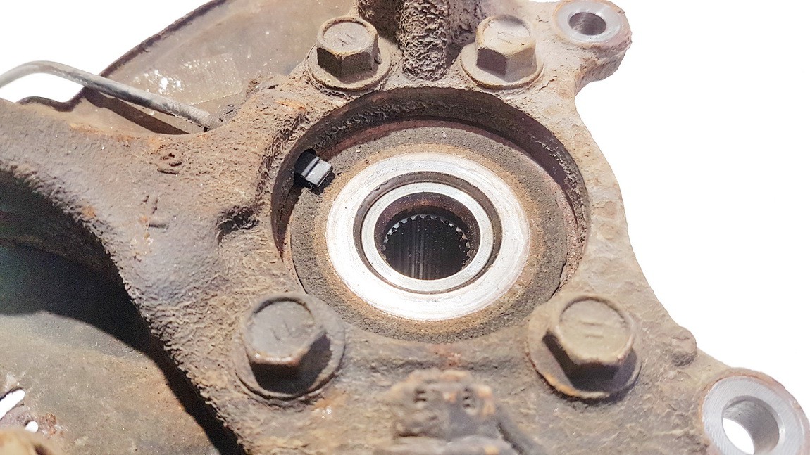 Toyota Corolla 2009 Steering Knuckle - FRONT LEFT - Thumbnail 2