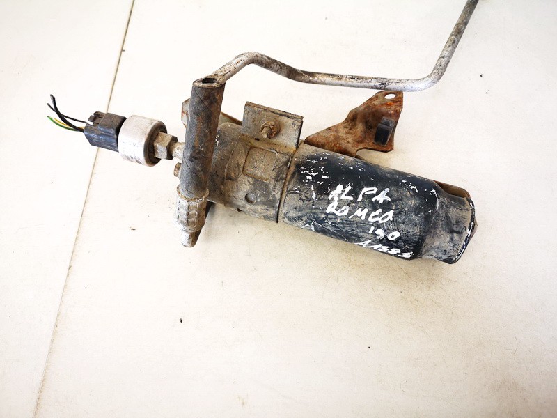 Alfa-Romeo 156 1998 Air Conditioner Dehumidifier