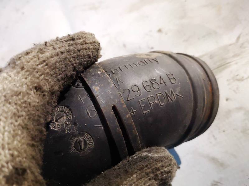 6Y0129684B Skoda Fabia 2007 Патрубок воздушного фильтра (Шланг воздухоочистителя) - Thumbnail 3