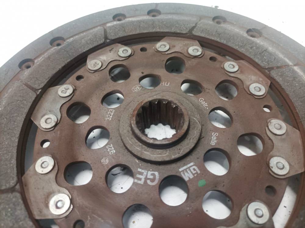 9223223 Opel Zafira 2000 Tarcza sprzęgła - Thumbnail 3