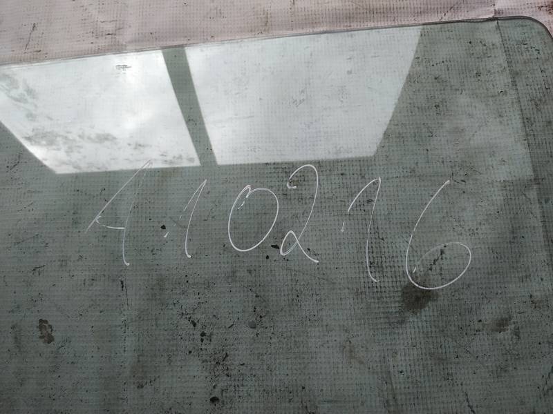 AS2 Volkswagen Passat 1999 Vitre de Porte Arrière Gauche - Thumbnail 3