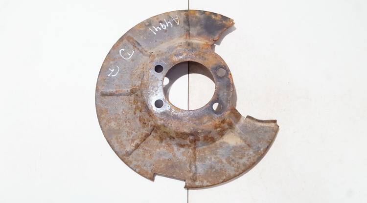 Ford Galaxy 2006 Brake Protection Plate - REAR RIGHT - Thumbnail 2